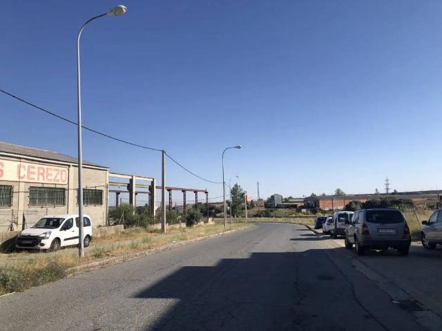 Local Comercial en alquiler en Segovia