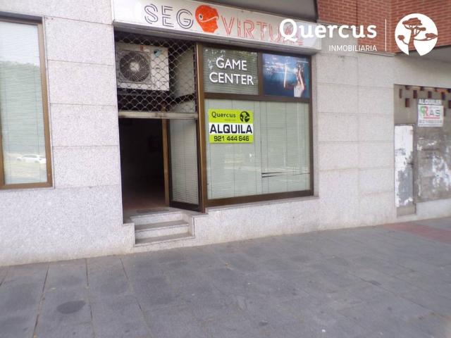 Local Comercial en alquiler en Segovia, Castilla y León