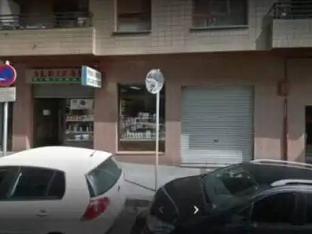 Local Comercial en alquiler en Azeta, Sestao