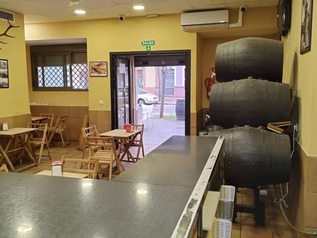 Local Comercial en alquiler en Sevilla, León XIII-Los Naranjos