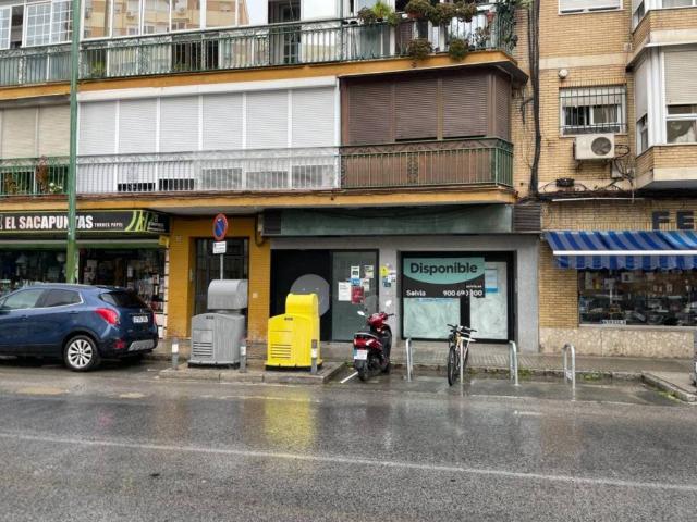 Local Comercial en alquiler en Sevilla