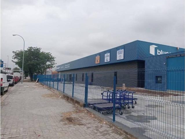 Local Comercial en alquiler en Sevilla, Distrito Norte