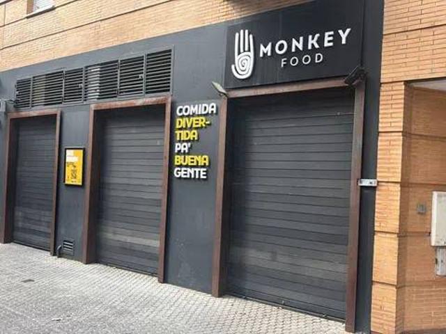 Local Comercial en alquiler en San Bernardo, Sevilla