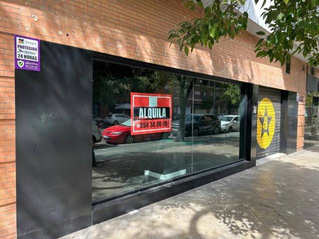 Local Comercial en alquiler en Triana, Sevilla