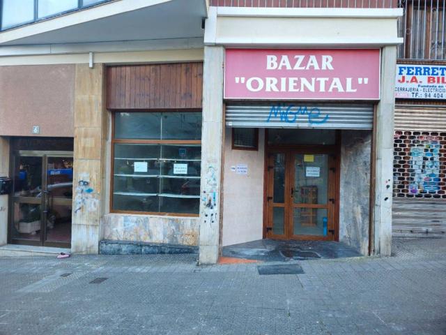 Local Comercial en alquiler en Manene, Sopelana