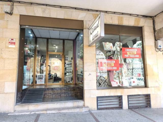 Local Comercial en alquiler en Soria, Castilla y León