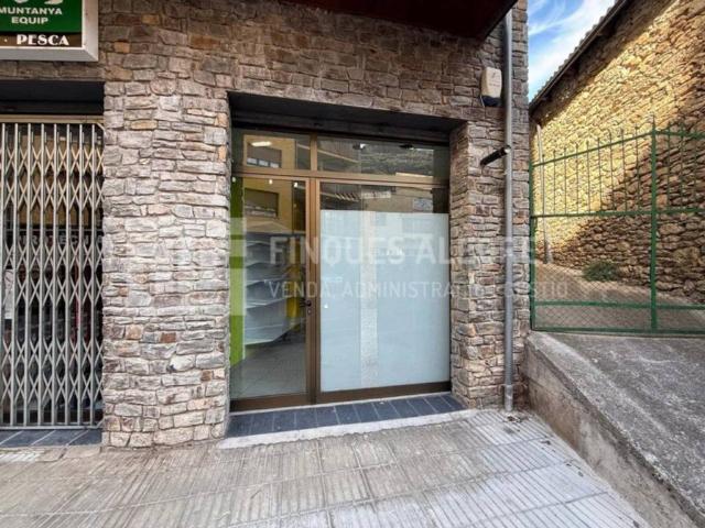 Local Comercial en alquiler en Pallars Sobirà, Catalunya
