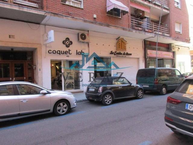 Local Comercial en alquiler en Talavera De La Reina, Toledo