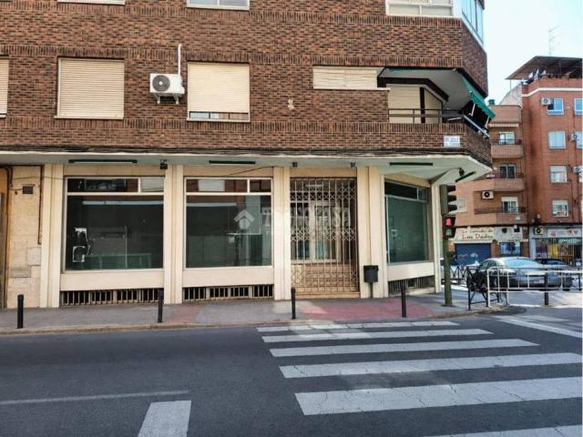 Local Comercial en alquiler en Talavera De La Reina, Castilla-La Mancha