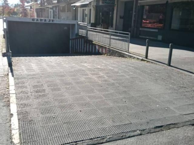 Local Comercial en alquiler en El Parque, Talavera De La Reina