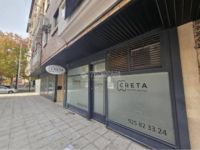 Local Comercial en alquiler en Talavera De La Reina, Toledo