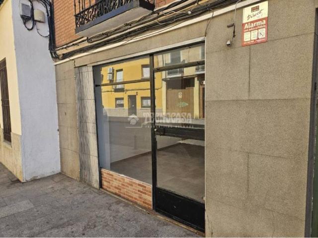 Local Comercial en alquiler en Talavera De La Reina, Toledo