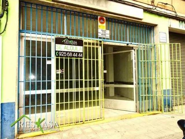 Local Comercial en alquiler en Puerta Cuartos, Talavera De La Reina