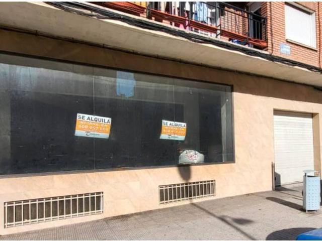 Local Comercial en alquiler en Ruiz de Luna, Talavera De La Reina