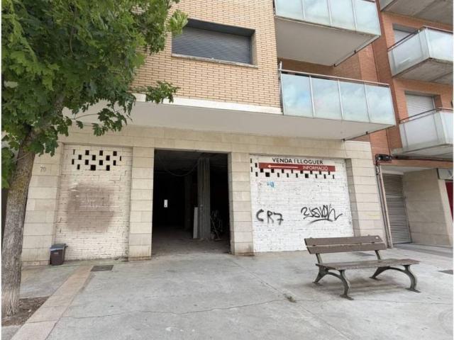 Local Comercial en alquiler en Urgell, Catalunya