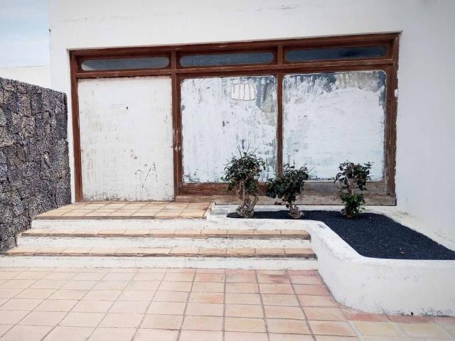 Local Comercial en alquiler en Teguise