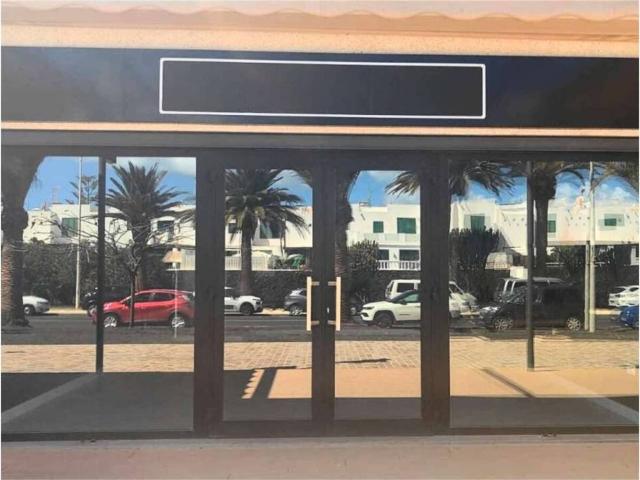 Local Comercial en alquiler en Teguise