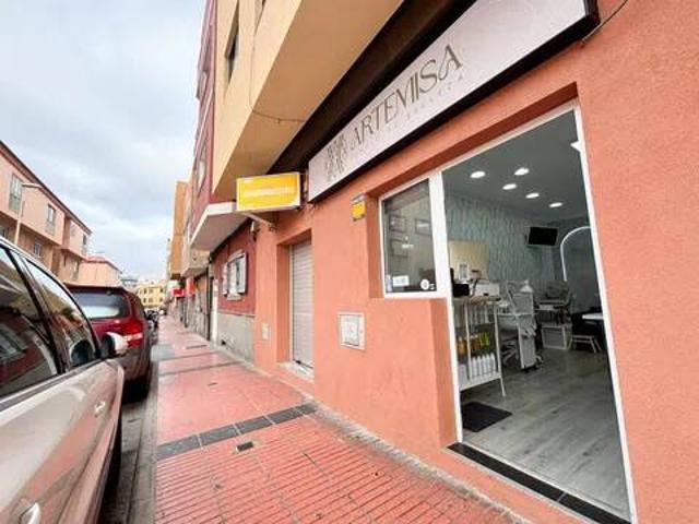 Local Comercial en alquiler en La Garita, Telde