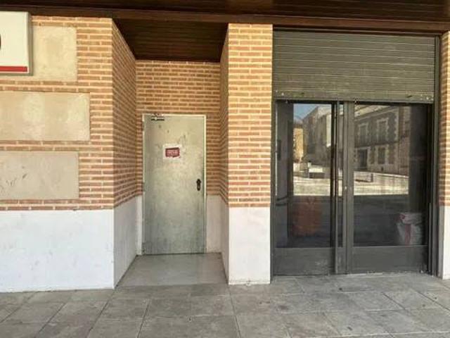 Local Comercial en alquiler en Tielmes, Madrid