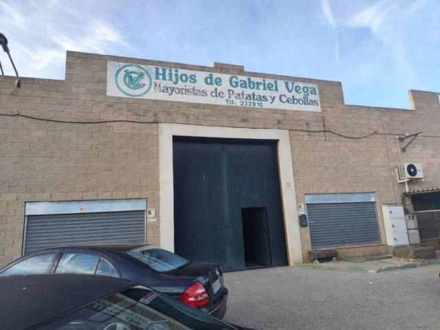 Local Comercial en alquiler en Toledo, Castilla-La Mancha
