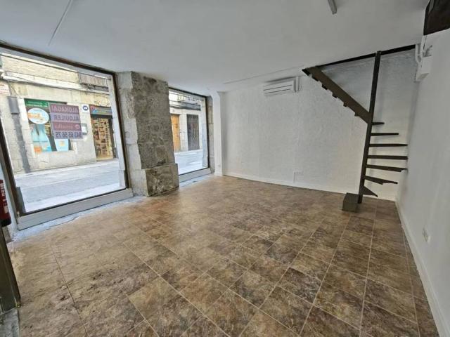 Local Comercial en alquiler en Alde Zaharra, Tolosa