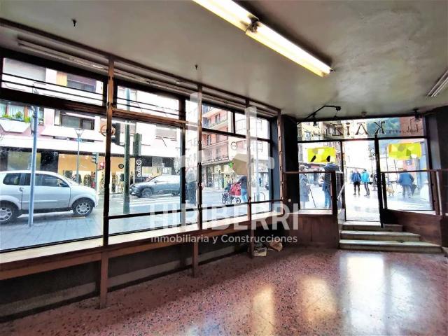 Local Comercial en alquiler en Alde Zaharra, Tolosa