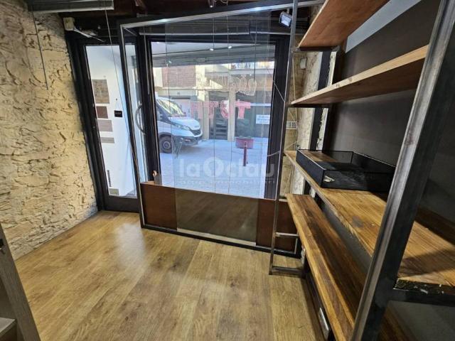 Local Comercial en alquiler en Centre, Osona
