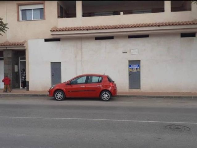 Local Comercial en alquiler en Casco, Torre Pacheco