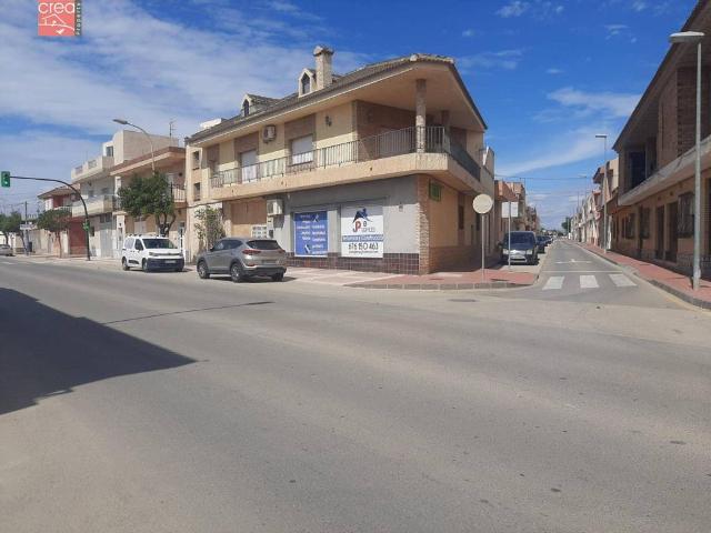 Local Comercial en alquiler en Torre Pacheco, Murcia