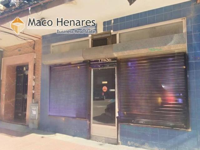 Local Comercial en alquiler en Torrejón De Ardoz