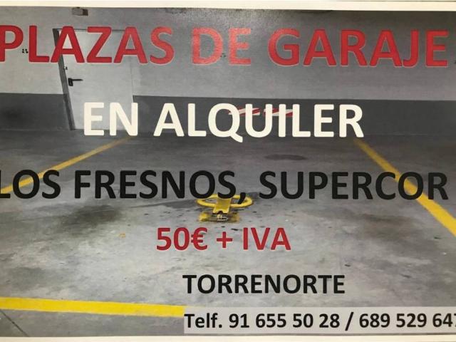 Local Comercial en alquiler en Torrejón De Ardoz
