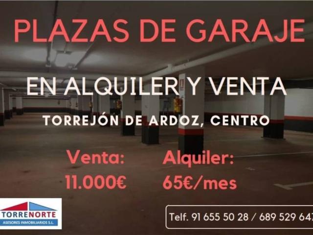 Local Comercial en alquiler en Torrejón De Ardoz