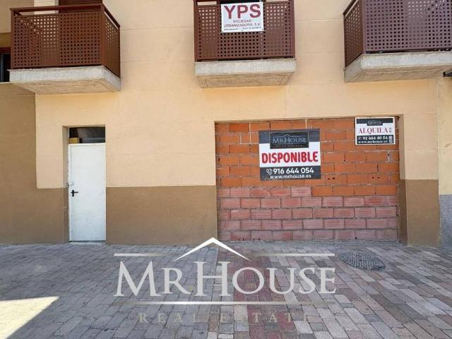 Local Comercial en alquiler en Torrejón De La Calzada