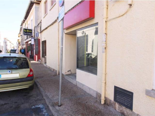 Local Comercial en alquiler en Torrelaguna, Madrid