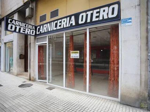 Local Comercial en alquiler en Campuzano, Torrelavega
