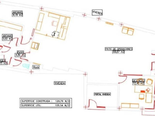 Local Comercial en venta en Torrelobatón, Castilla y León