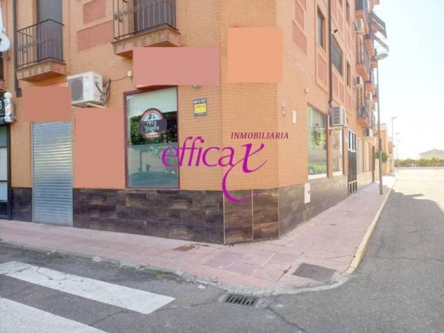 Local Comercial en alquiler en Torrijos, Castilla-La Mancha