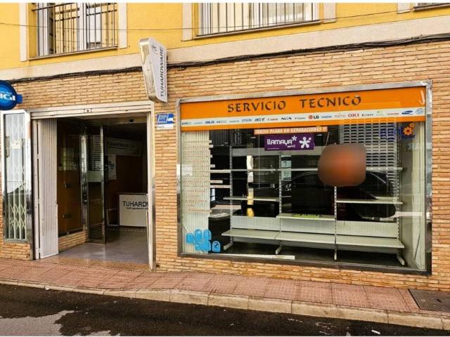 Local Comercial en alquiler en Bajo Guadalentín, Murcia