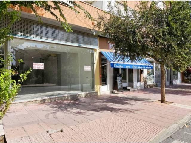 Local Comercial en alquiler en La Costera, Bajo Guadalentín