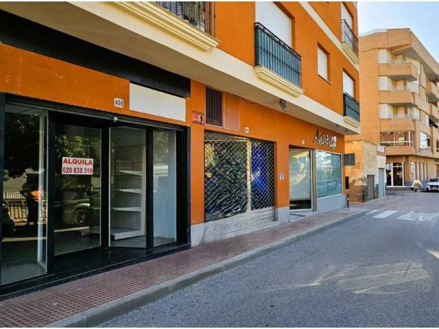Local Comercial en alquiler en Mortí Bajo, Bajo Guadalentín