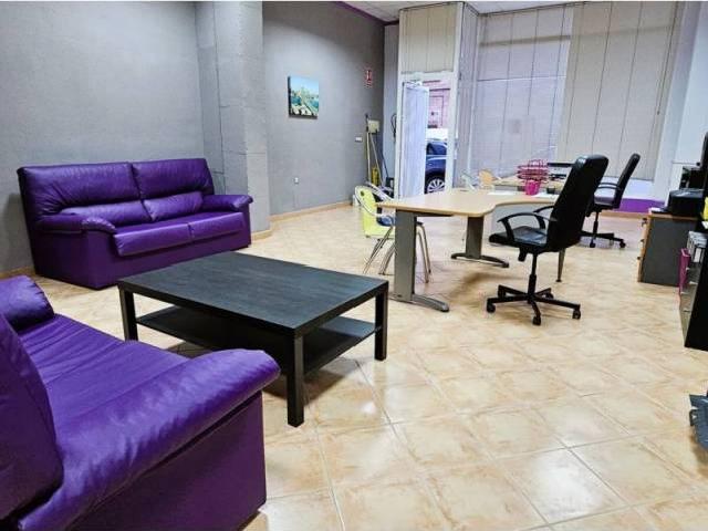 Local Comercial en alquiler en Totana