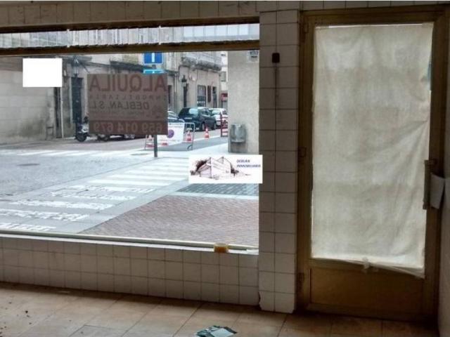 Local Comercial en alquiler en Tui, Pontevedra