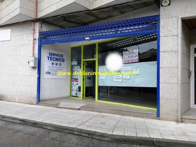 Local Comercial en alquiler en Tui, Pontevedra