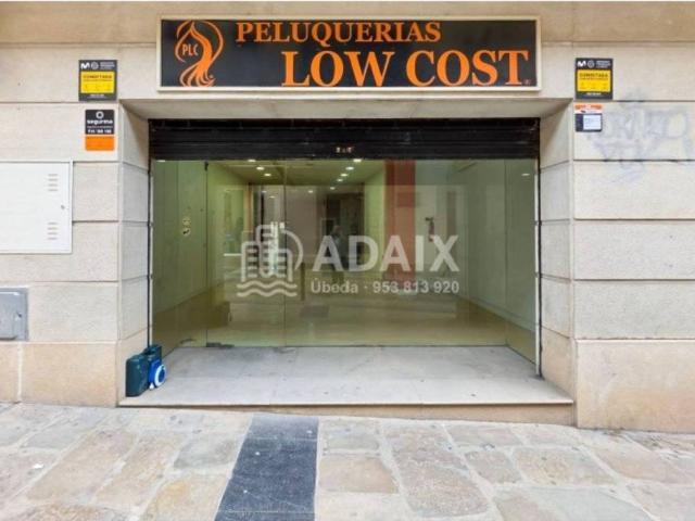 Local Comercial en alquiler en Las Explanada, Úbeda