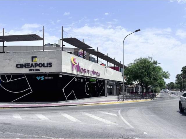 Local Comercial en alquiler en Utrera, Andalucía
