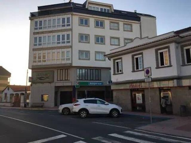 Local Comercial en alquiler en Valdoviño, Ferrol