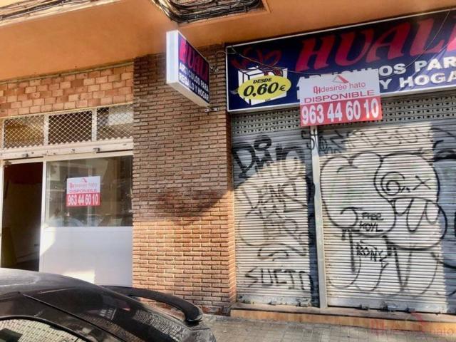 Local Comercial en alquiler en Comarca de València, Valencia