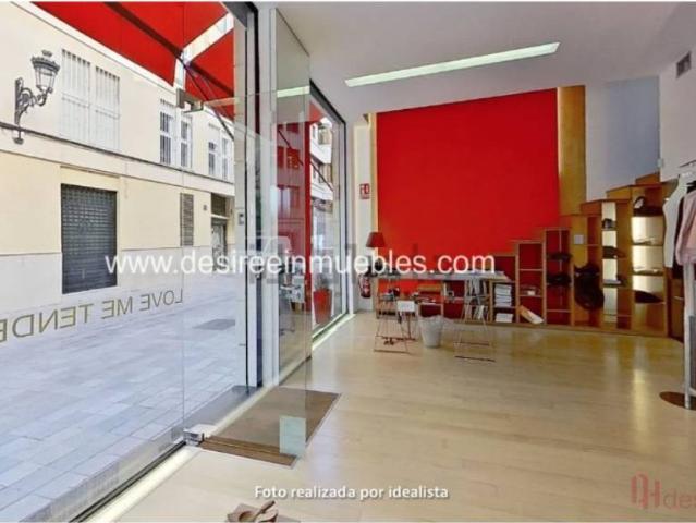 Local Comercial en alquiler en Comarca de València, Valencia