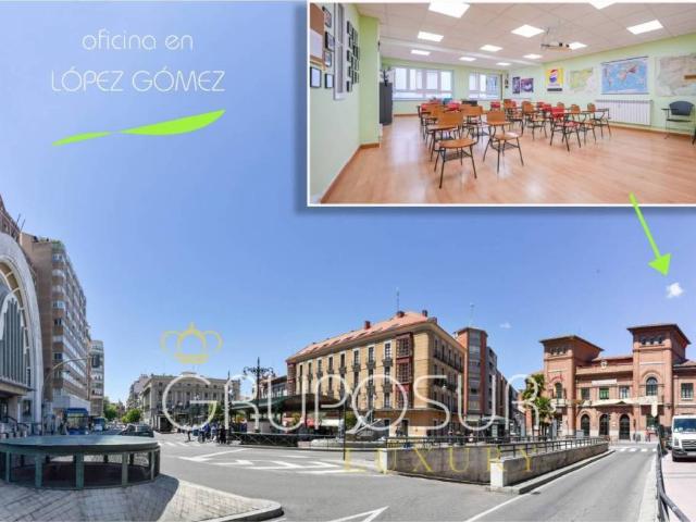 Local Comercial en alquiler en Plaza España, Valladolid