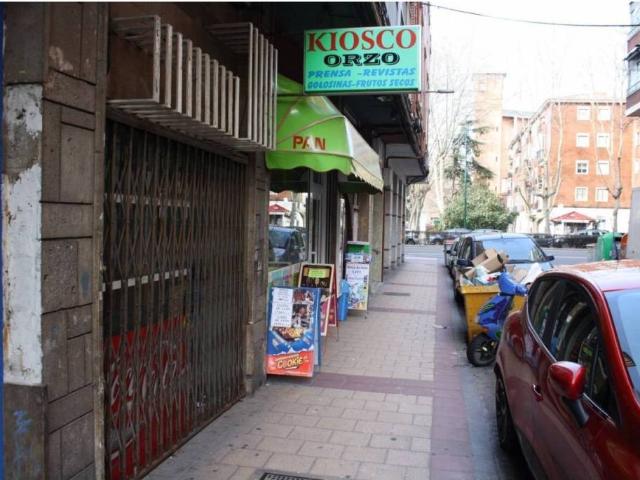 Local Comercial en alquiler en La Farola, Valladolid